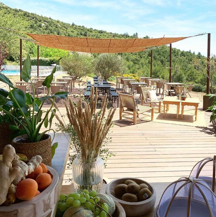 Le Relais De Saint De Ser Puyloubier المظهر الخارجي الصورة